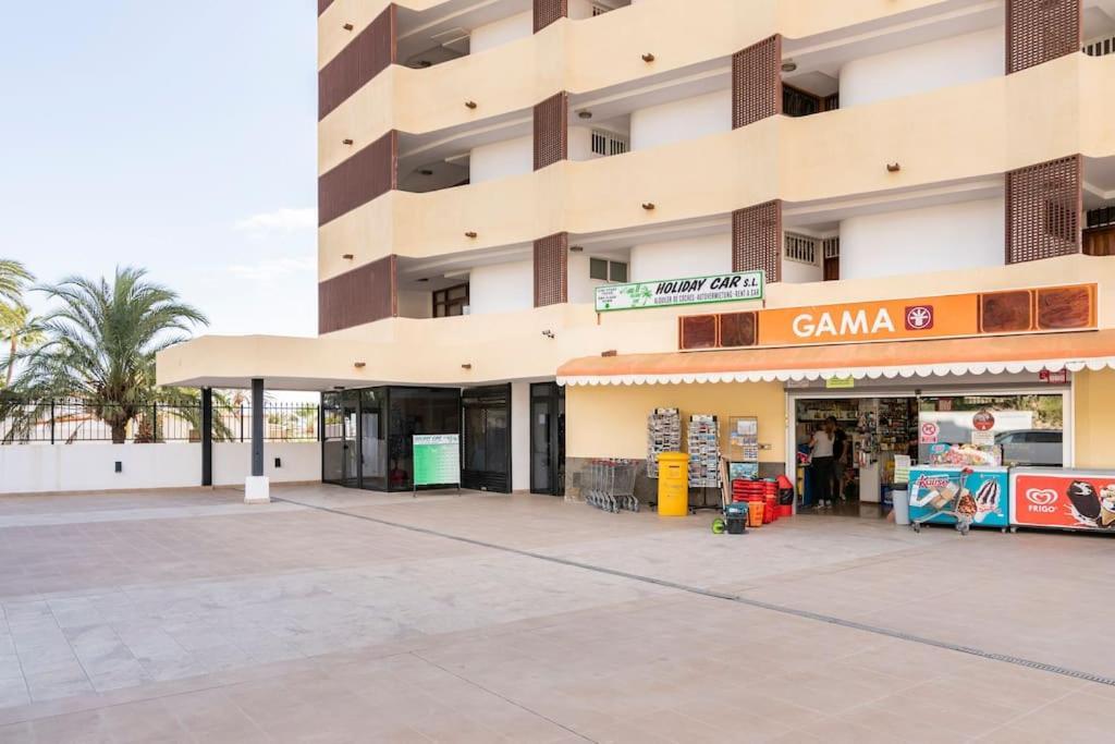Апартаменты Playa Del Pirata Ikigai Сан-Бартоломе Экстерьер фото